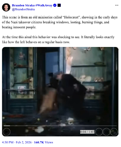 Brandon Straka Tweet