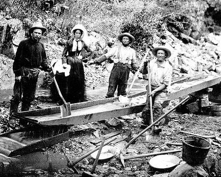 A new gold rush, in space