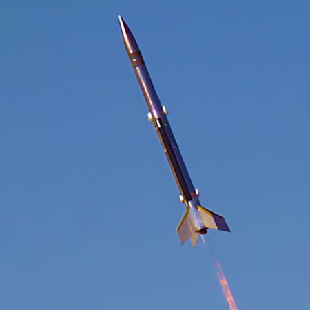 Ursa Major's Draper engine being tested in flight