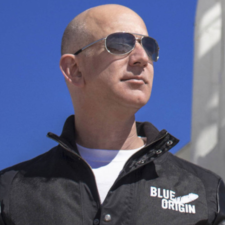 Jeff Bezos