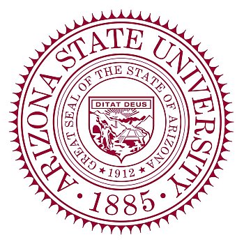 ASU, apparently one of many universities filled with people now hostile to America