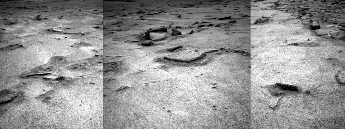 June 12, 2026 Curiosity panorama
