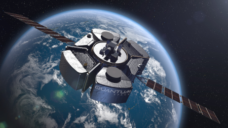 Quantum's proposed Ranger tug