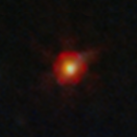Little Red Dot GLIMPSE-17775