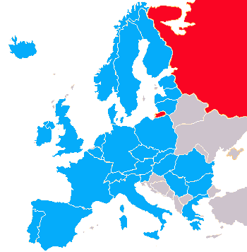European members of Artemis Accords