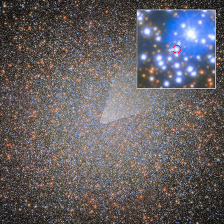 Omega Centauri